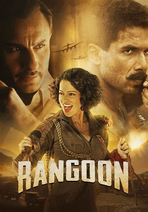 streaming Rangoon